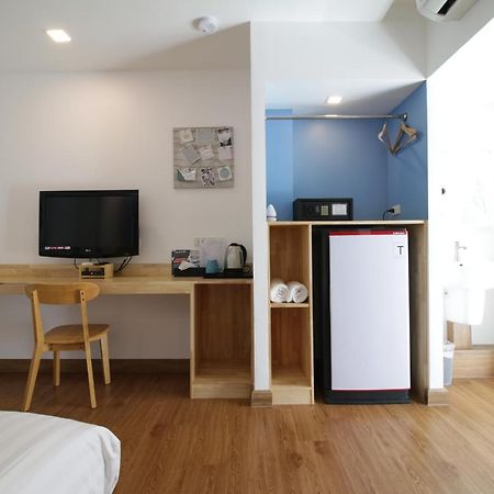 Tawaen Beach Resort Koh Larn Exteriör bild