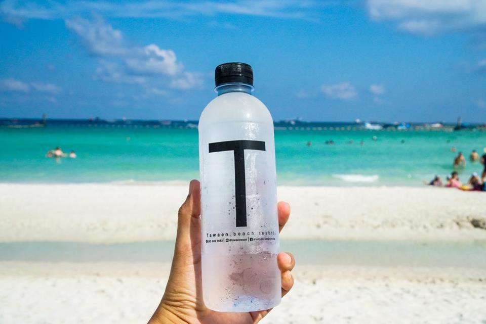 Tawaen Beach Resort Koh Larn Exteriör bild