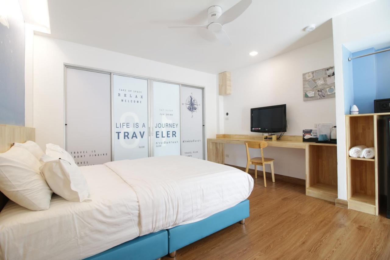 Tawaen Beach Resort Koh Larn Exteriör bild