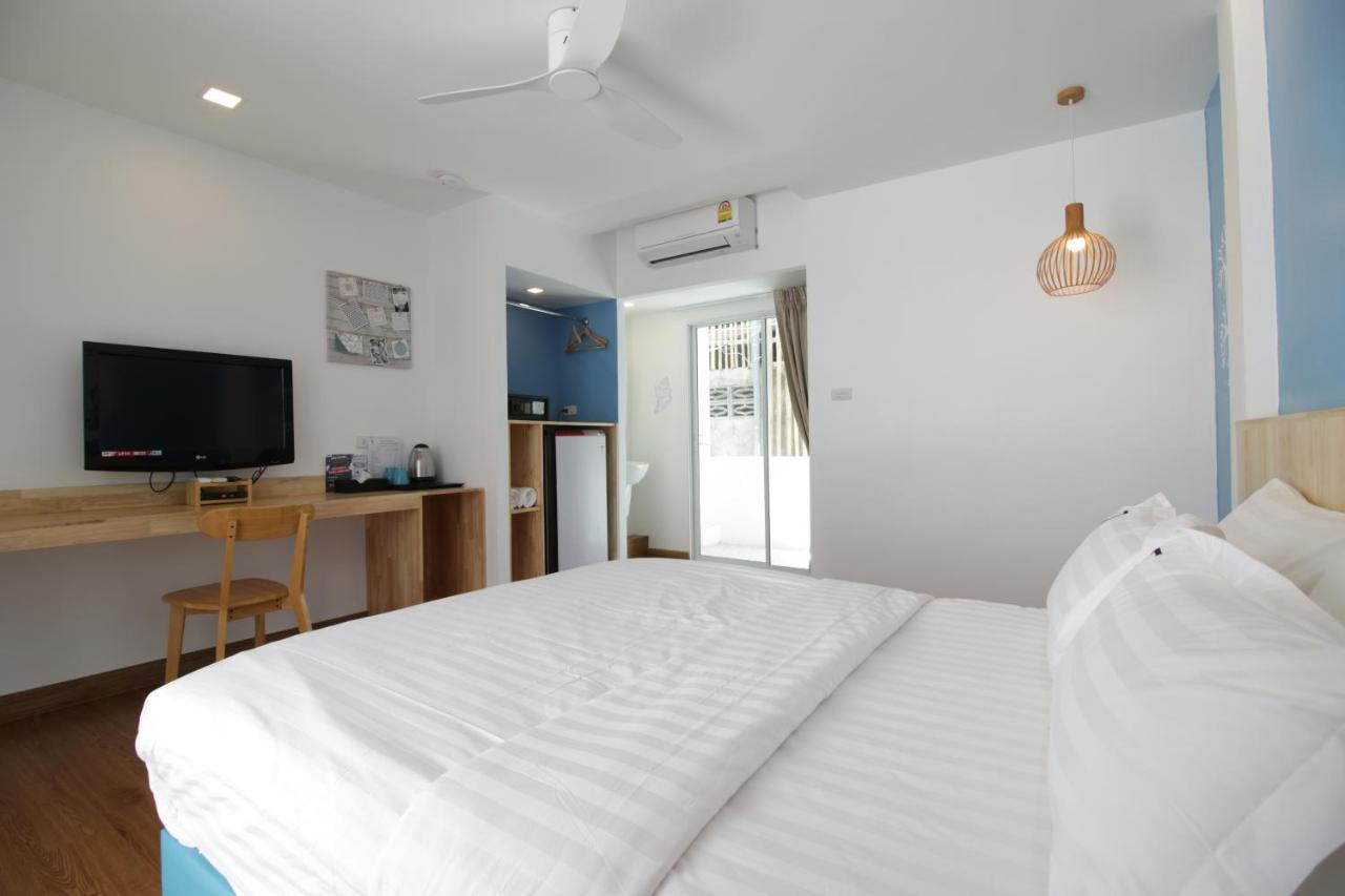 Tawaen Beach Resort Koh Larn Exteriör bild