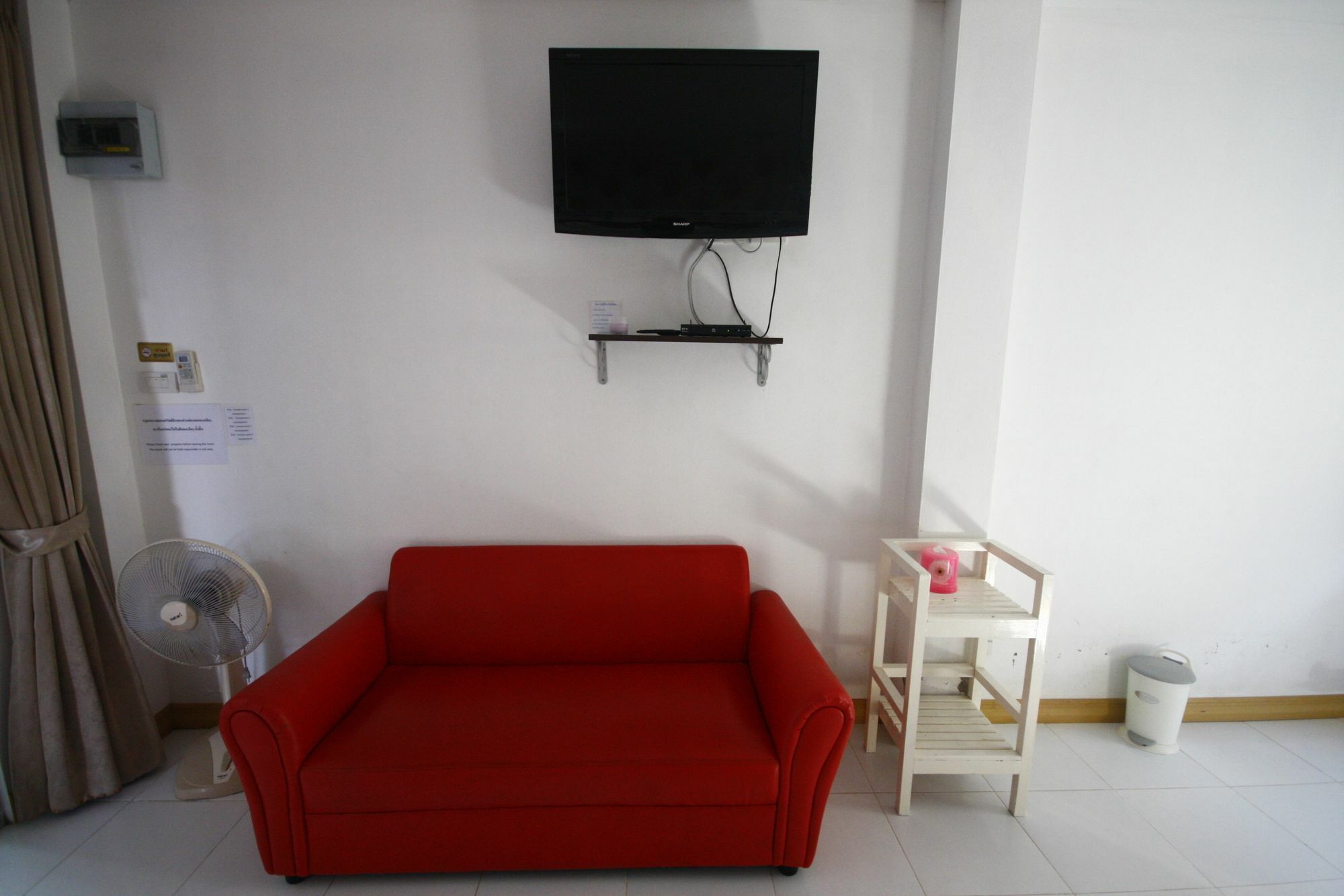 Tawaen Beach Resort Koh Larn Exteriör bild